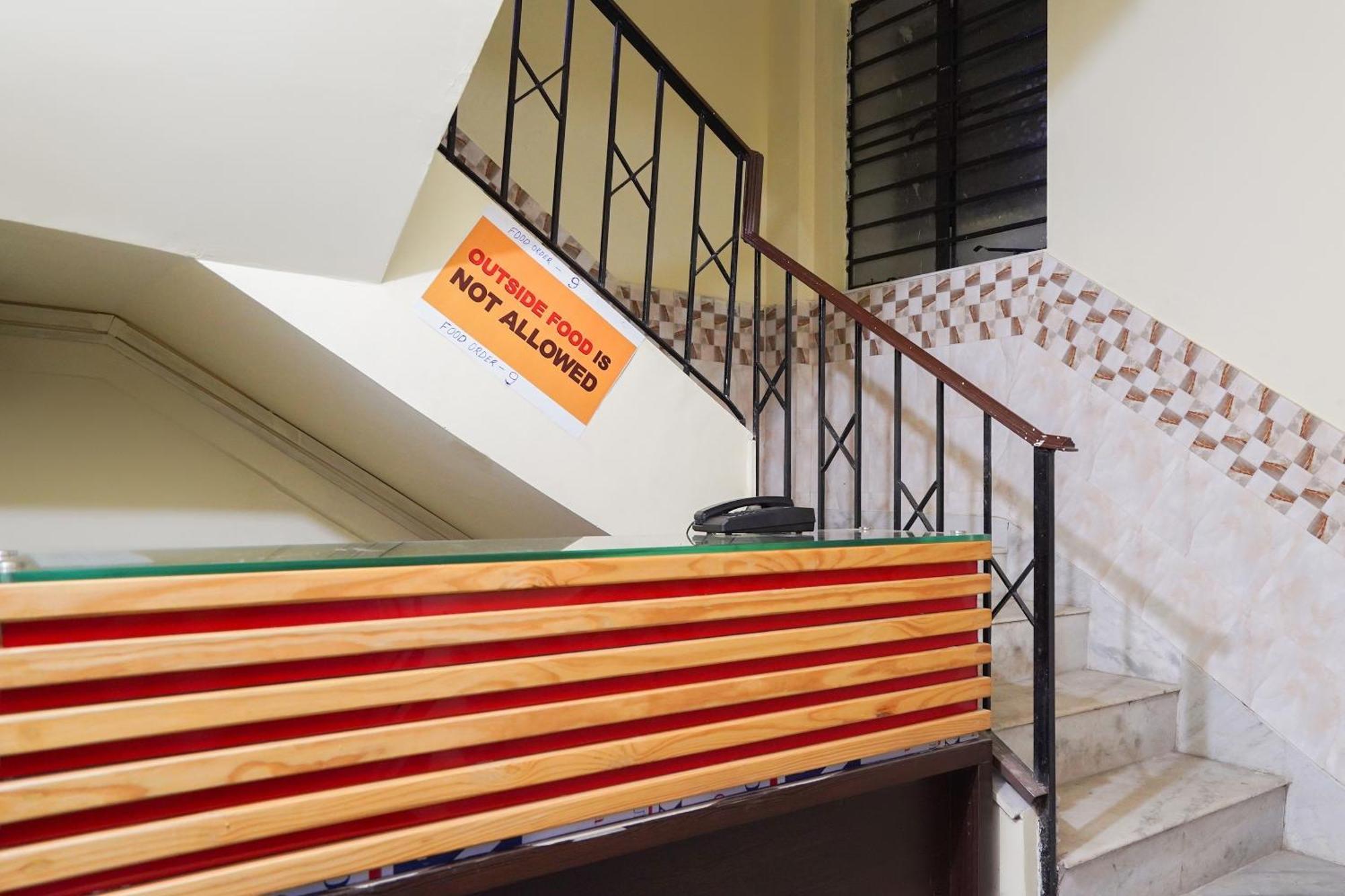 Hotel O Amaze Jādabpur Exterior photo